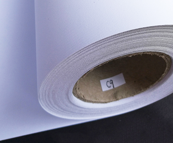 BY-CPM110 哑光双面遮光布