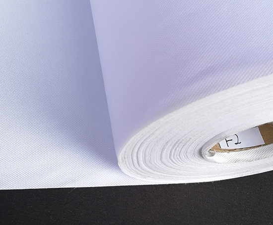 BY-FPG105 水性高光防水化纤油画布