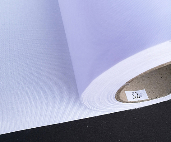 BY-SSG105-C 高光化纤油画布