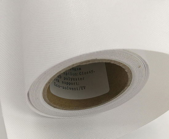 BY-SSH105LU 半高光弱溶剂化纤油画布